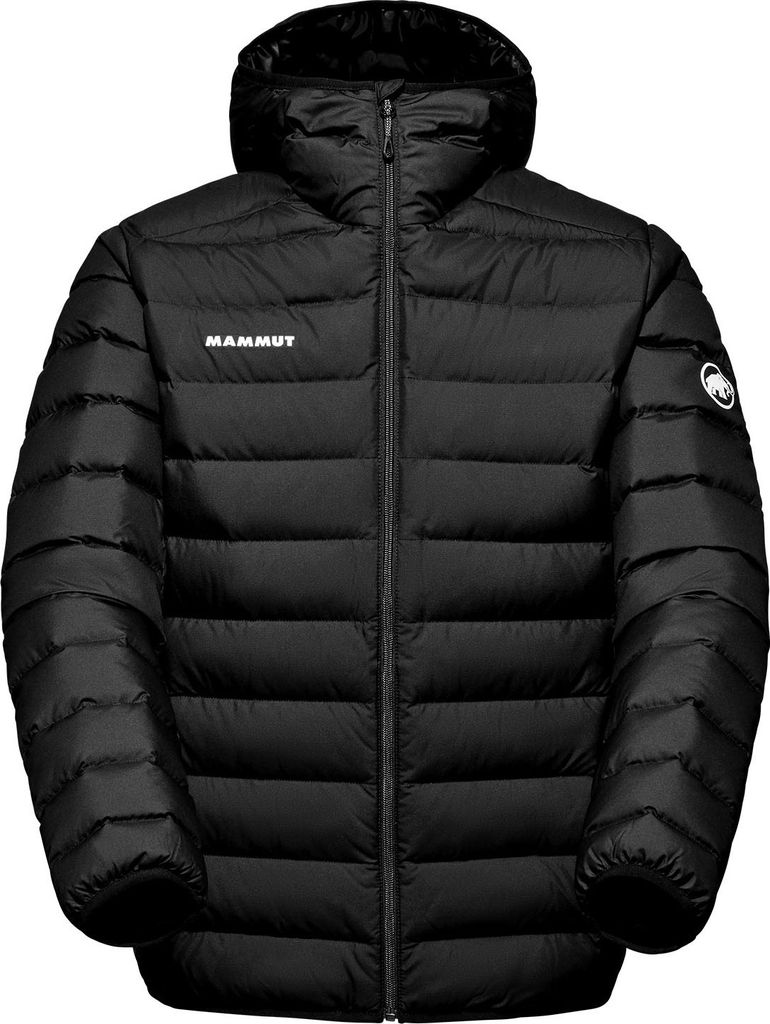 MAMMUT Herren Daunenjacke Waymarker IN Hooded Jacket