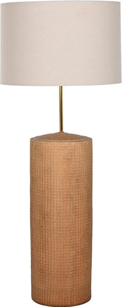 Lampadaire d'Ambiance Home ESPRIT - Idéal Coin Lecture 124,5 x 50 cm