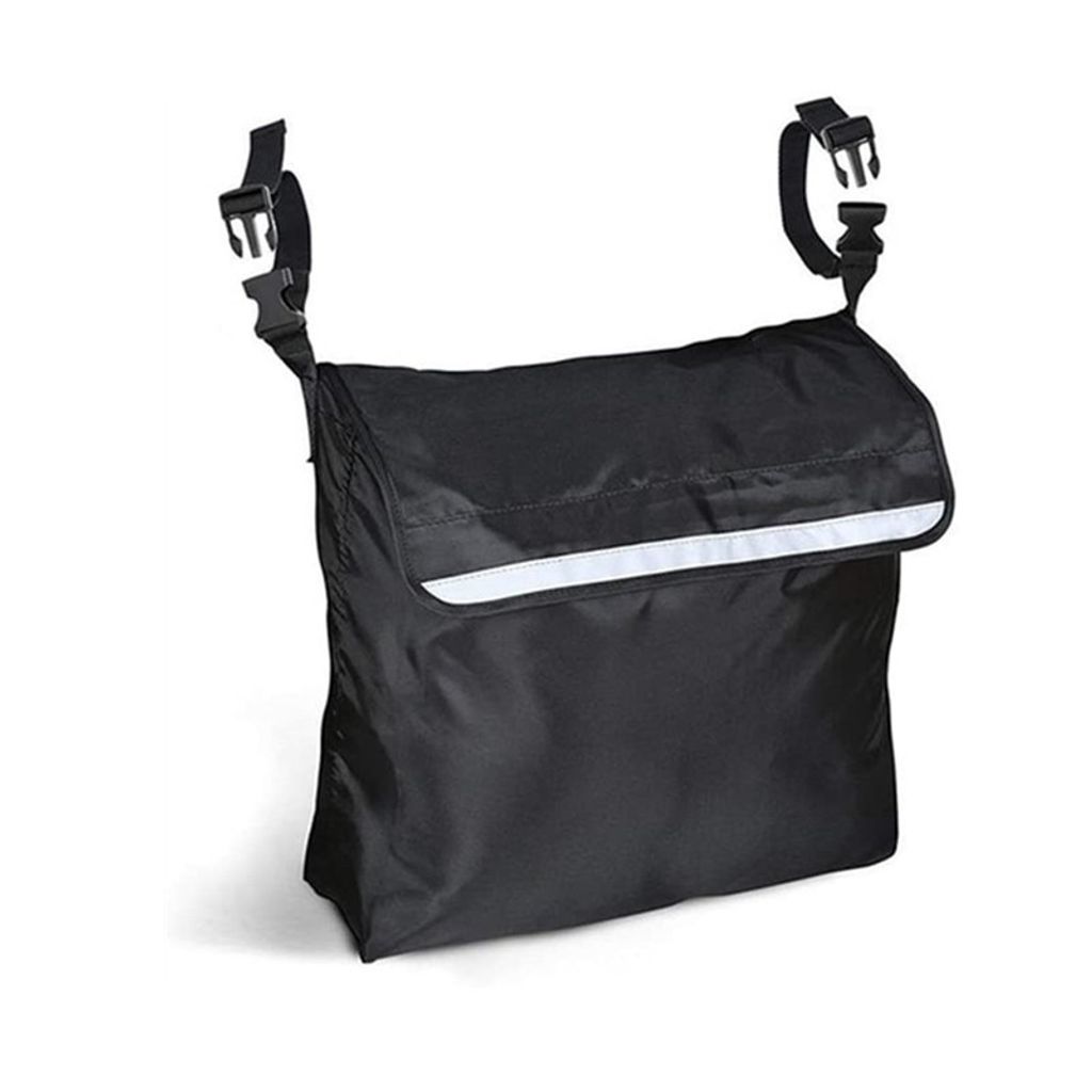 Rollstuhltasche Hinten Rollstuhl Tasche Rollstuhl Rucksack Produktbild 