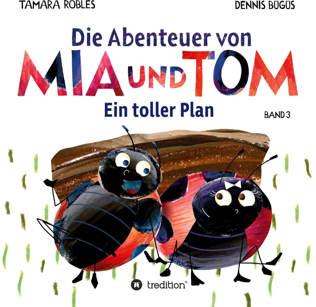 Die Abenteuer von Mia und Tom