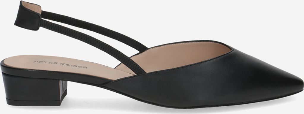 Peter Kaiser Peeptoes & Slingpumps 7944, hladká koža, Obrázok produktu 