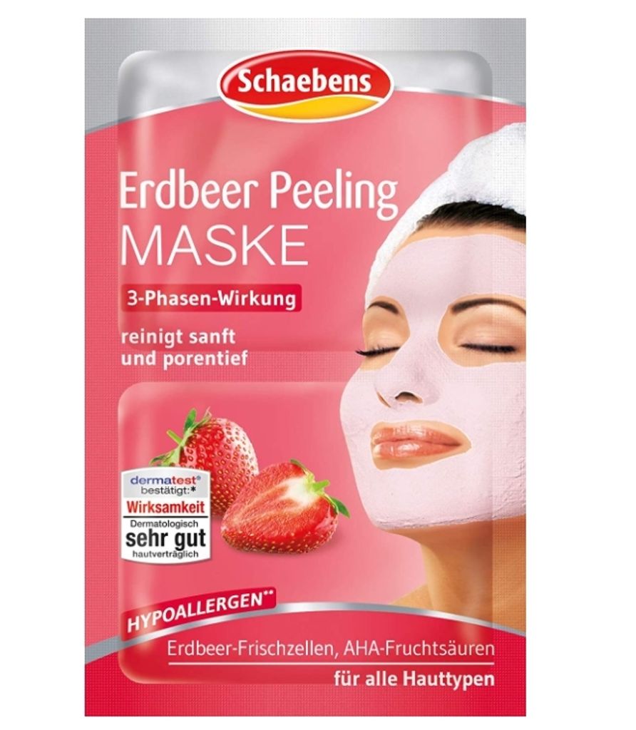 Schaebens 4003573020020, Reinigungsmaske, Frauen, Produktbild 