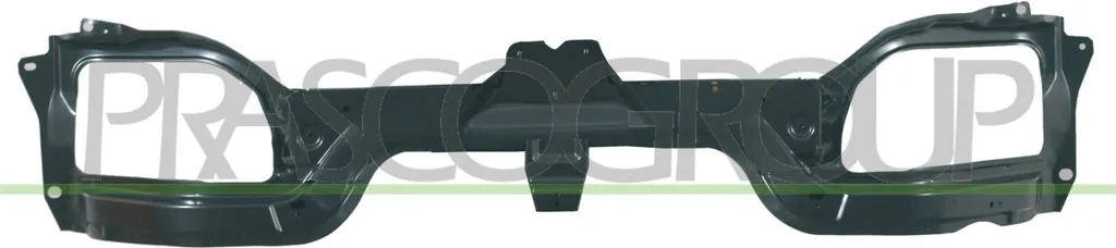 Support serrure PRASCO FT9203210 en acier renforcé, montage avant OE