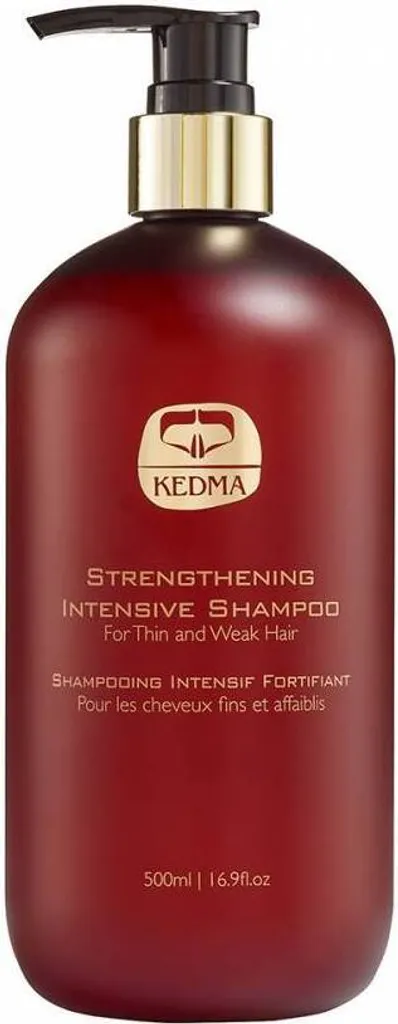 Kedma Shampooing Intensif Renforceur 500ml - Stop Cheveux Cassants