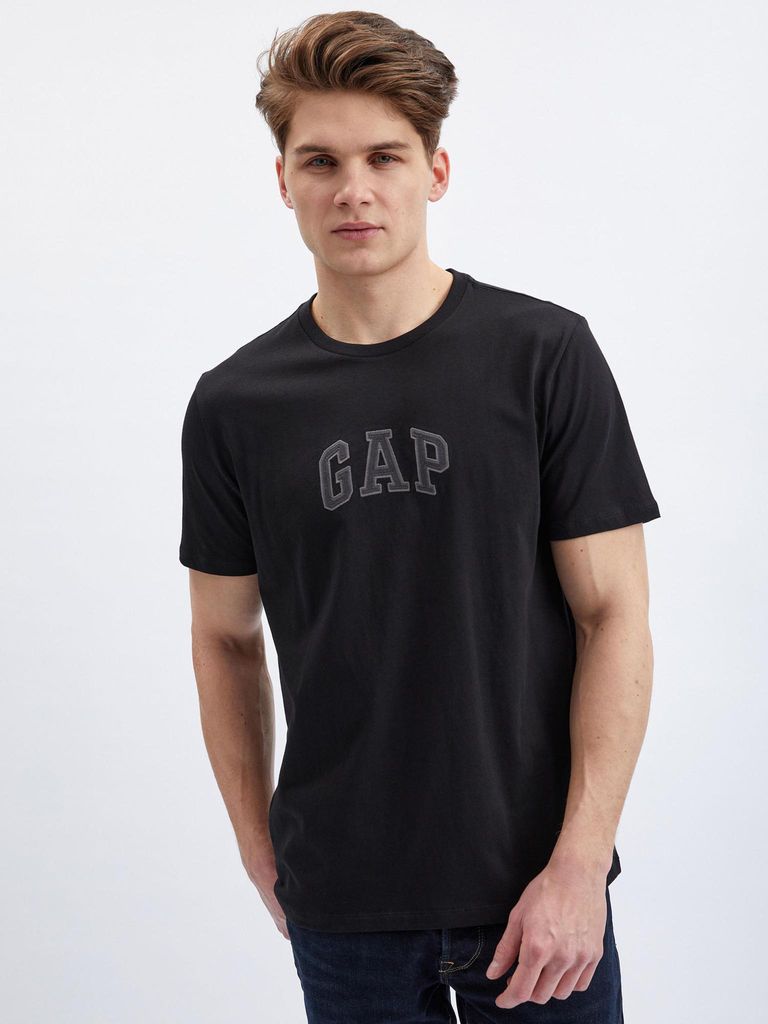 GAP T-Shirt mit Logo 570044-02__Xs 570044-02__XS