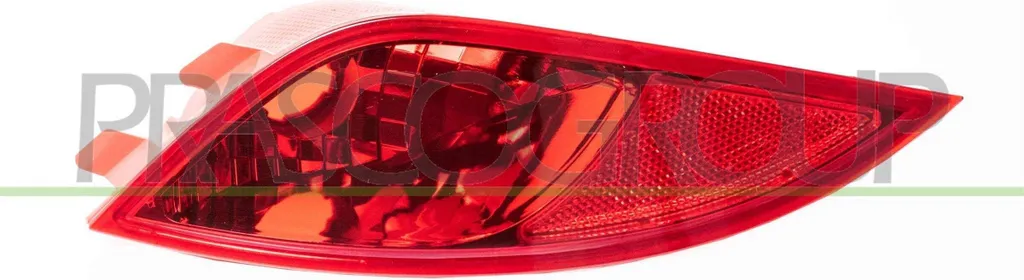 Feu de brouillard arrière droit pour Hyundai iX35 - Optique de rechange