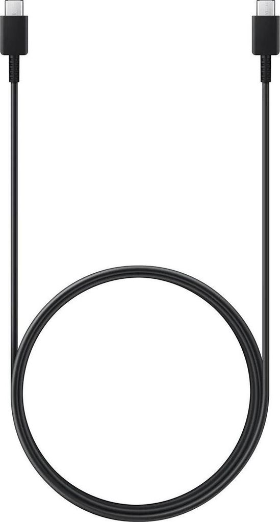 Samsung EP-DX310JBE USB-C - USB-C 3A Kabel 1,8 m (Bulk - Produktbild 