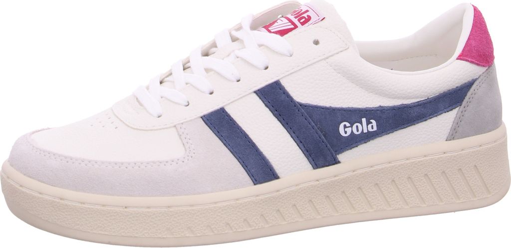 Gola Grandslam Trident Sneaker Weiß