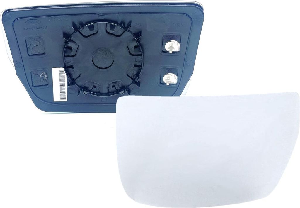 Spiegelglas Spiegel Weitwinkel rechts beheizt klein passend für Daily IV, V, VI