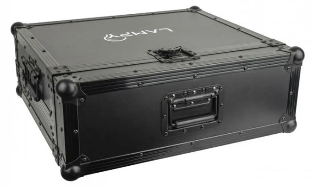 Valise de Transport Rigide pour LAMPY 20 Showtec avec Coins Renforcés