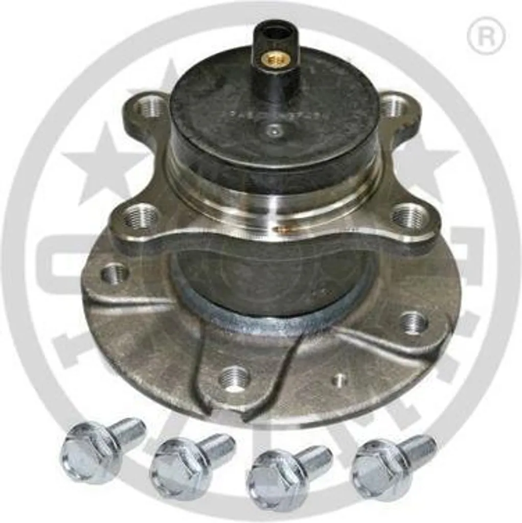 OPTIMAL 802844 Kit de roulements de roue OE 71747068 pour Fiat Sedici