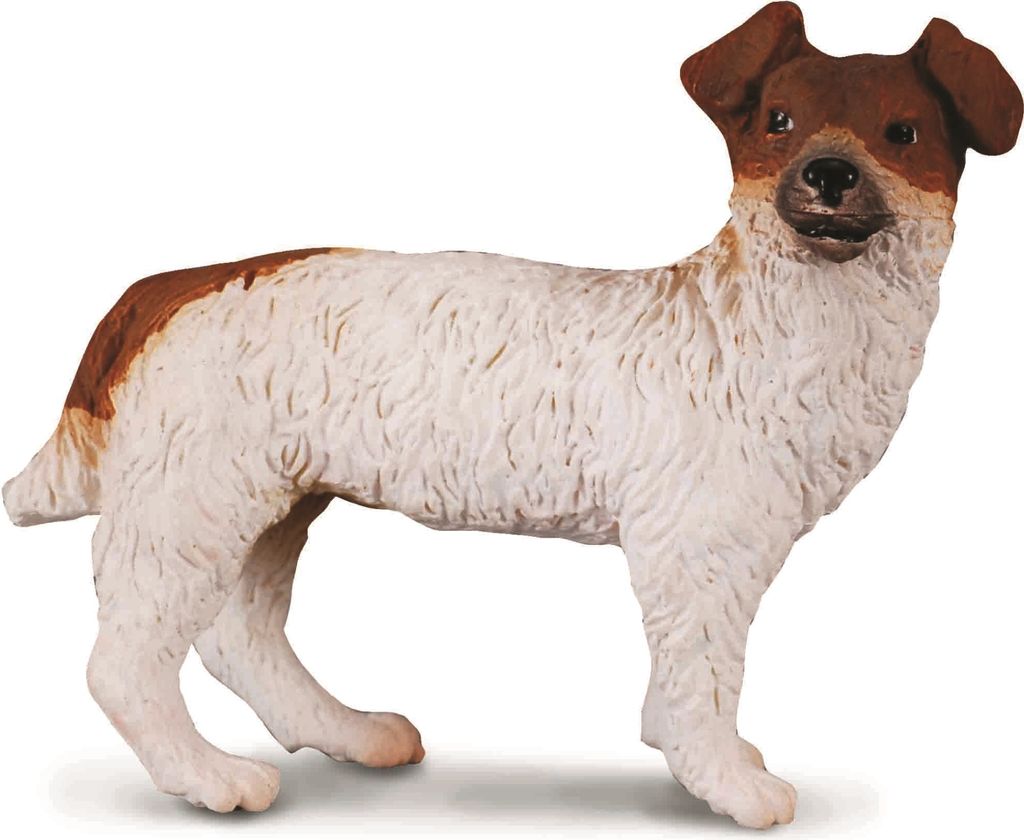 COLLECTA Hund Terrier Jack Russel 88080 7cm