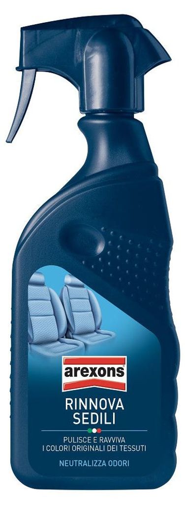 Arexons 8300, Auto, Spray, Interieur, Blau, Leder, Kunststoff, Gummi, Gewebe, Italien