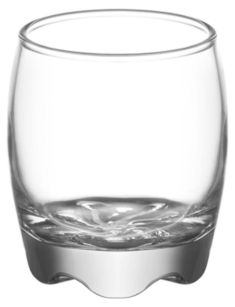 LAV Adora bicchierini - 80 ml - trasparente - 6 pezzi