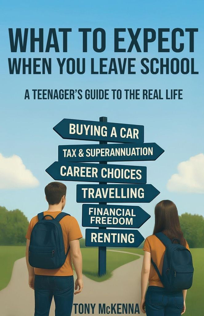What To Expect When You Leave School