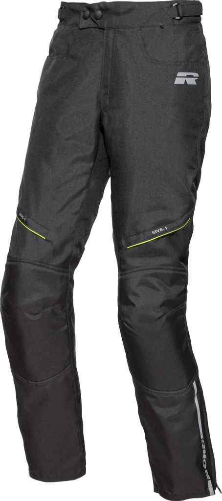 Road Touring WP Textilhose 1.0 - Wasserdicht, Atmungsaktiv, Thermofutter