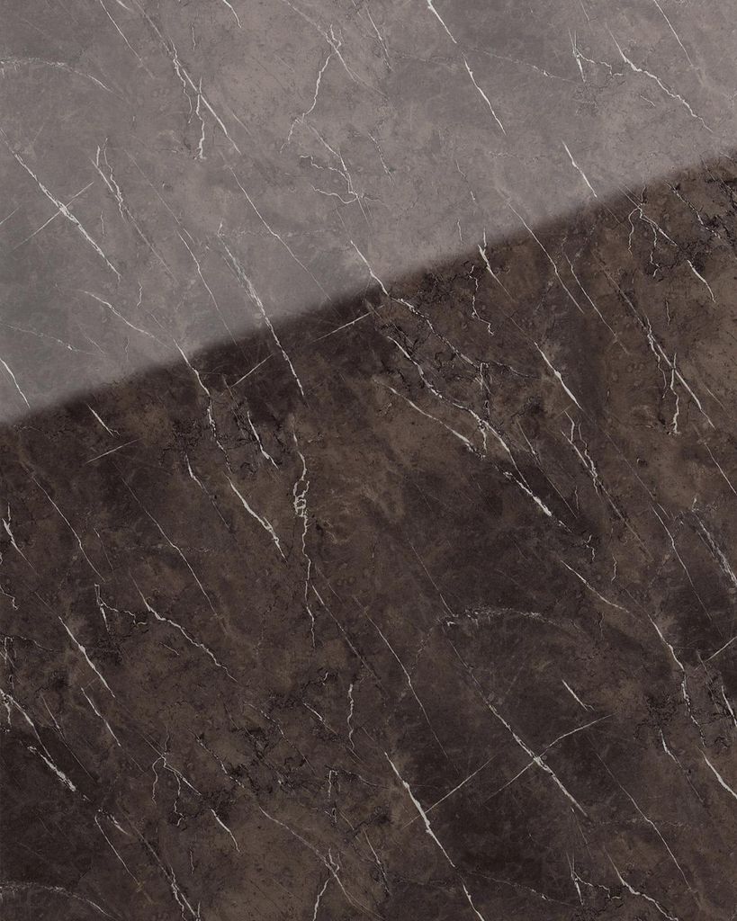 WallFace 19342 MARBLE BROWN Wandverkleidung in Marmor Optik glänzend braun 2,6m2