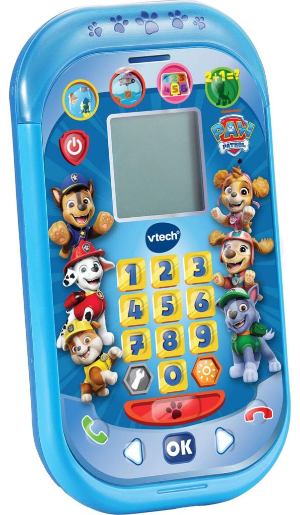 VTech Paw Patrol 580904, Viacfarebný Obrázok produktu 