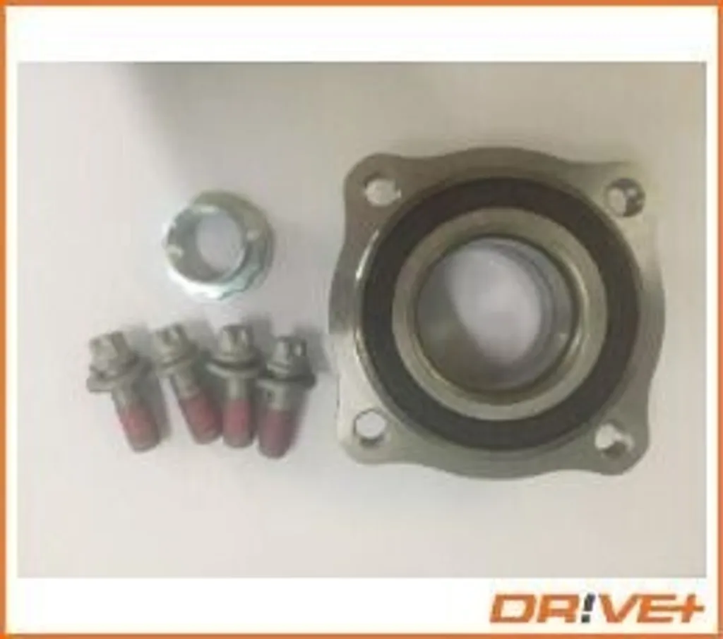 Kit Radlagersatz Dr!ve+ DP2010 Haute Performance pour BMW Série X3 et X4
