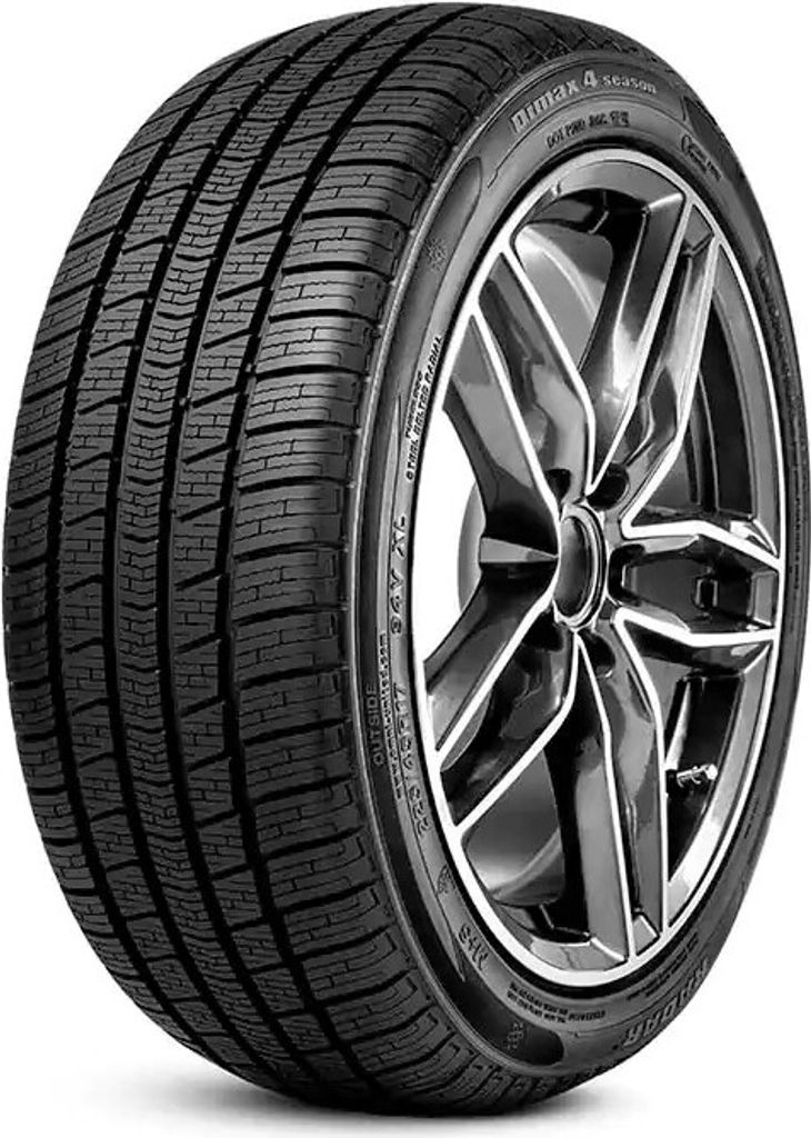 Pneumatici RADAR 225/55 R18 102V 4 STAGIONI XL Immagine del prodotto 