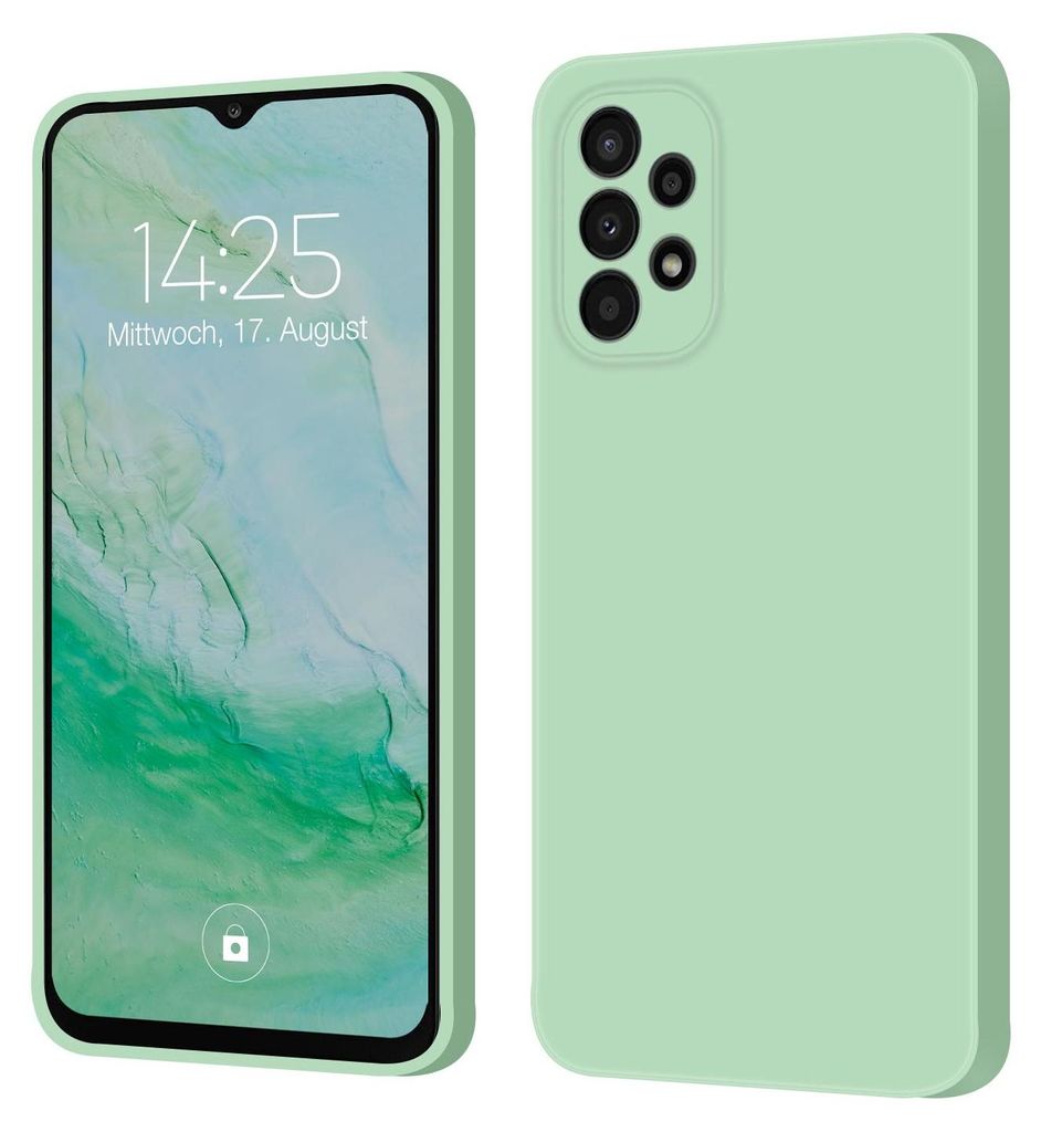 Hülle für Samsung Galaxy A23 5G Case Cover Bumper Produktbild 