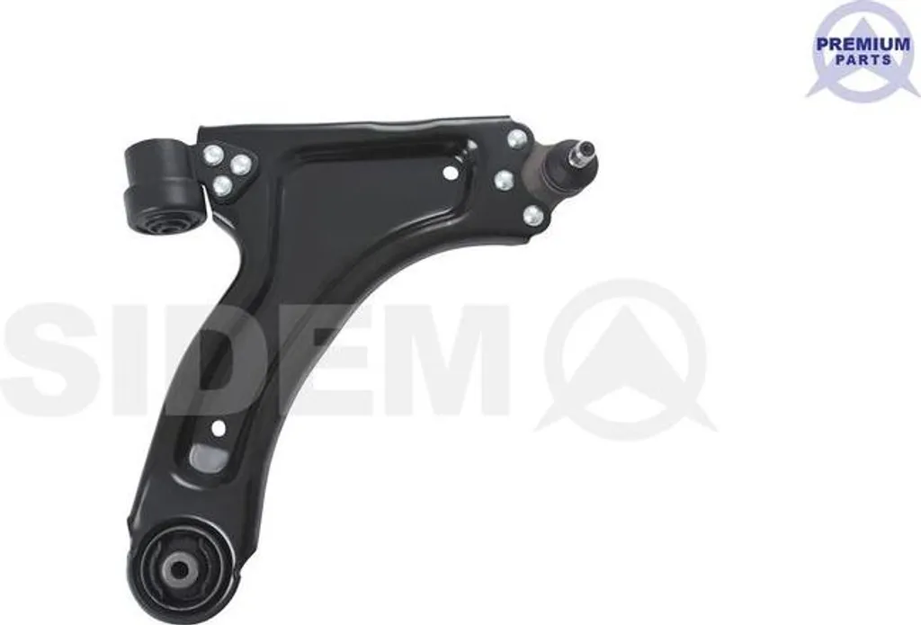 Bras de suspension Meriva : Réparez votre train roulant avec SIDEM 9275
