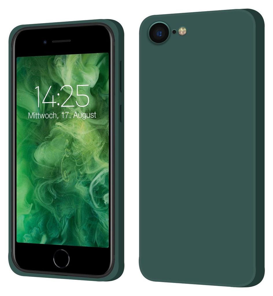 Hülle für Apple iPhone 7 / 8 / SE 2020 Case Cover Bumper Produktbild 