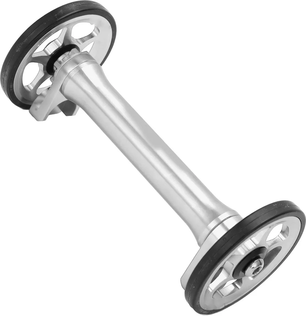 Barre Easy Rad Légère et Résistante pour Brompton - Extension Silver - 2