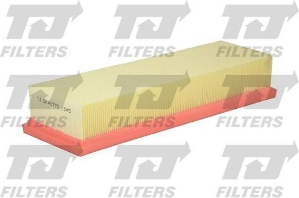 Luftfilter QUINTON HAZELL QFA0072 für FORD Fiesta Mk5 Schrägheck (JH1, JD1, JH3, JD3) Filtereinsatz Rechteckig
