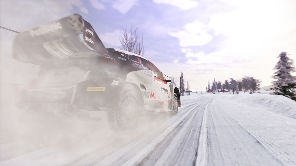 WRC Generations - Nintendo Switch Produktbild 7