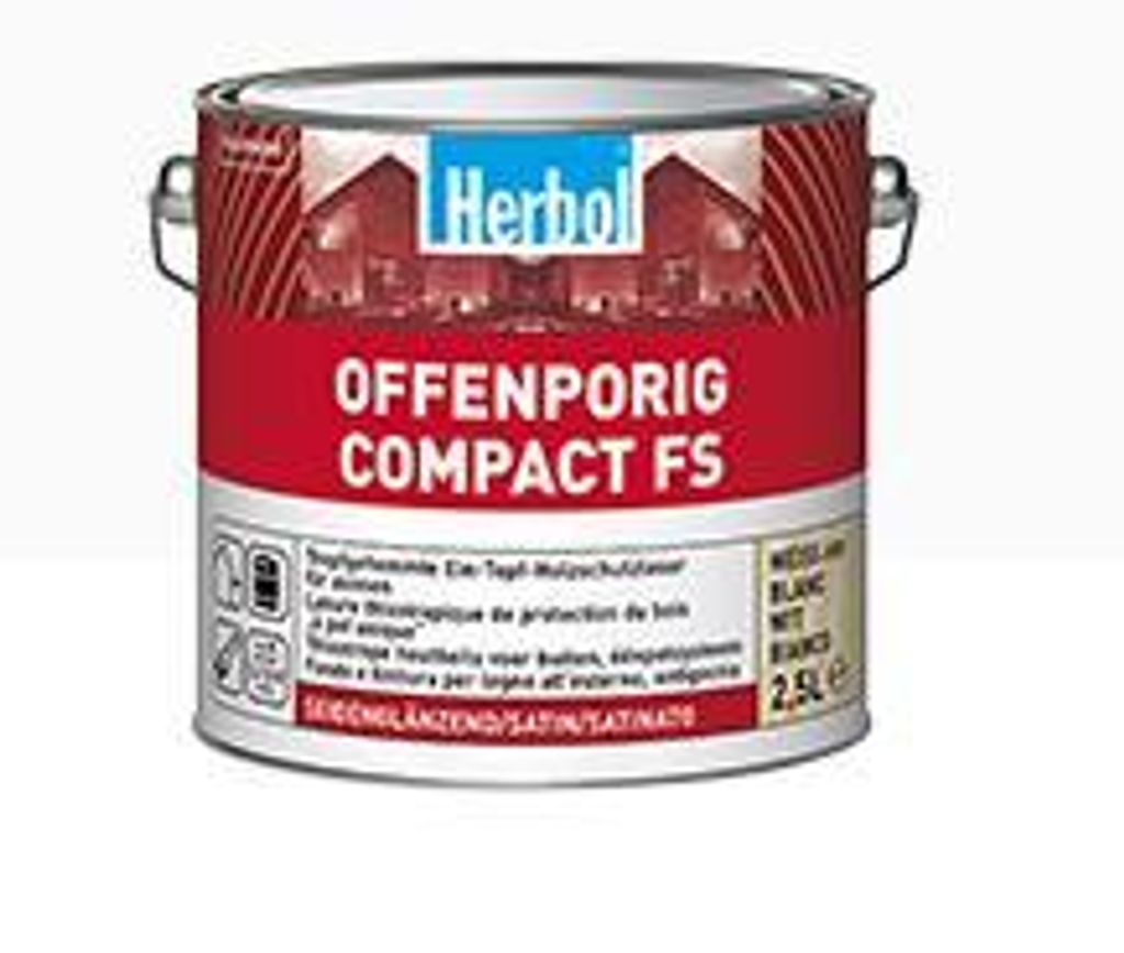 Herbol Offenporig Compact FS Farton Kiefer 2,5L