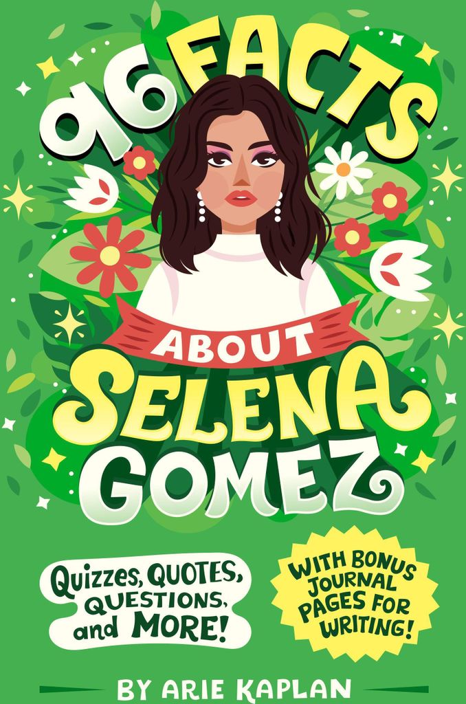 96 Facts About Selena Gomez