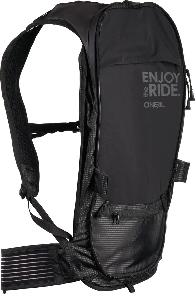 Oneal Sac à Dos de Protection Junction Noir OS - Protection Dorsale VTT