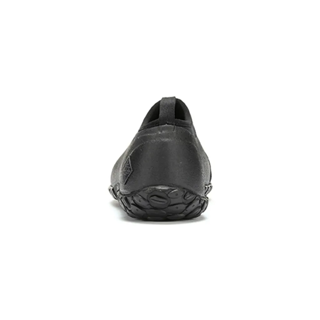 Muck Boots Muckster II Low : Bottines caoutchouc noires légères - 37-46
