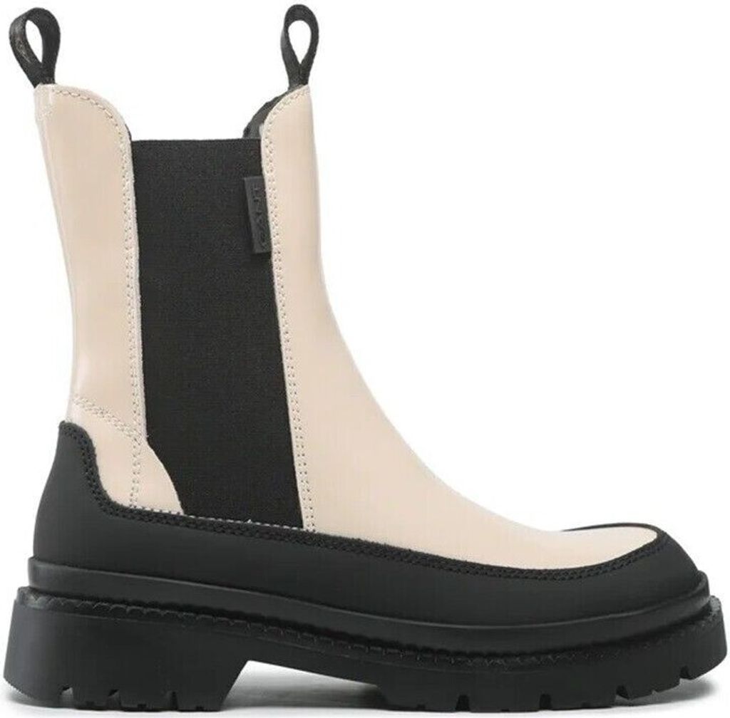 Gant Prepnovo Damen Schuhe Stiefeletten Plateau Chelsea Boots 25551439 G106