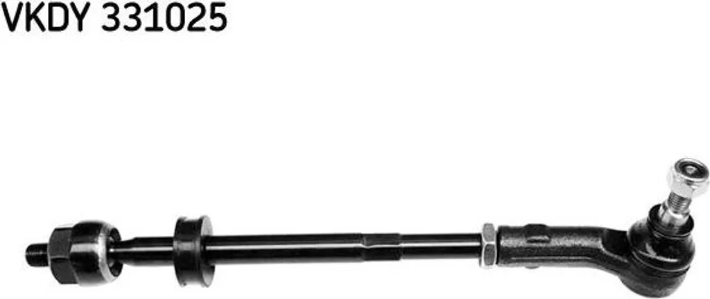 Barre d'accouplement SKF VKDY 331025 anti-jeu pour Transporter IV