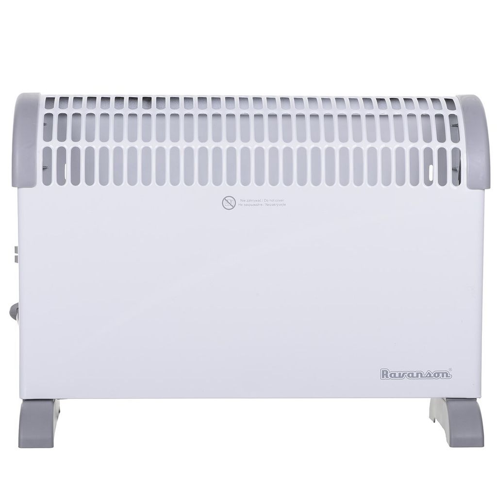 Ravanson CH-2000M Elektrische Raumheizung Weiß 2000 W Produktbild 