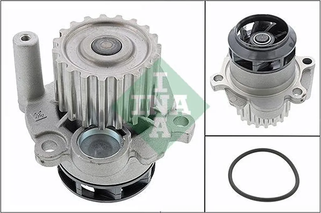 Pompe à eau anti-surchauffe pour VW Caddy Golf Passat Polo Transporter