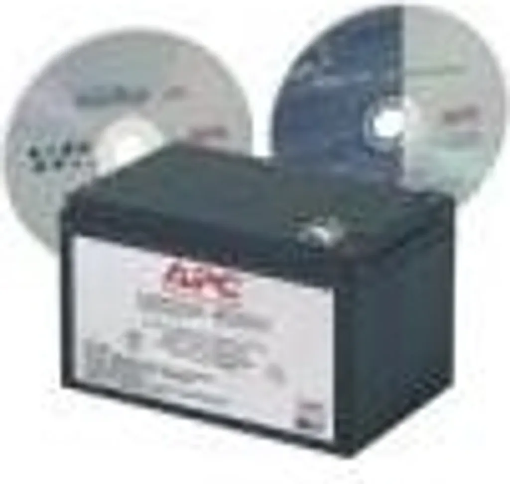 APC RBC4 APC Batterie USV RBC4 - 5