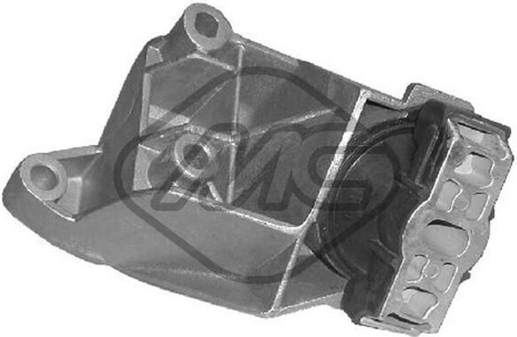 Metalcaucho Motorlager Gummimetalllager Vorne Rechts für RENAULT TWINGO I (C06) 04276