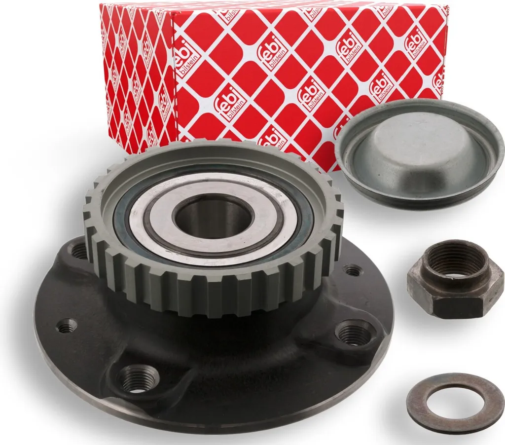 Roulement de roue incliné 129 mm FEBI BILSTEIN pour Peugeot 306 N3