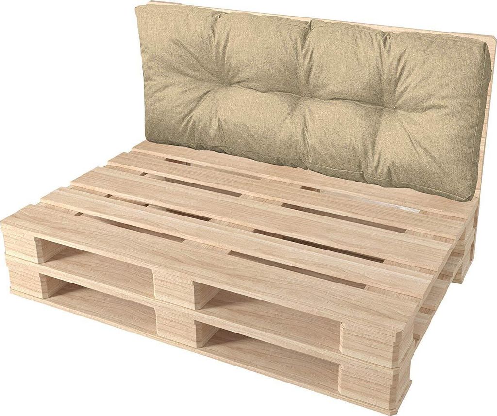 Pillows24 - Vankúš na palety odolný voči vode a UV žiareniu Obrázok produktu 