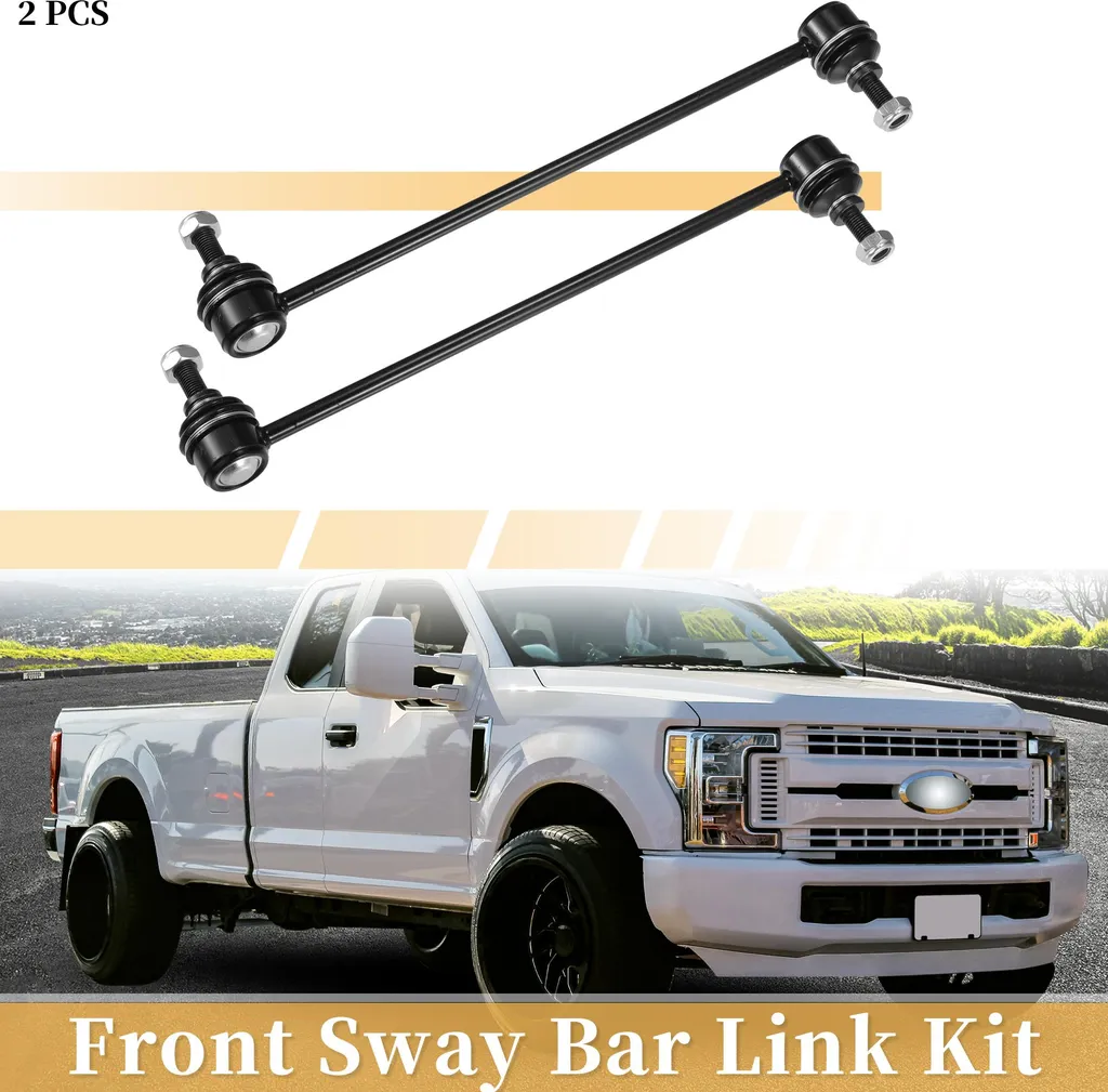 Supprimez les Bruits de Suspension Ford : Kit 2 Biellettes Avant K80880