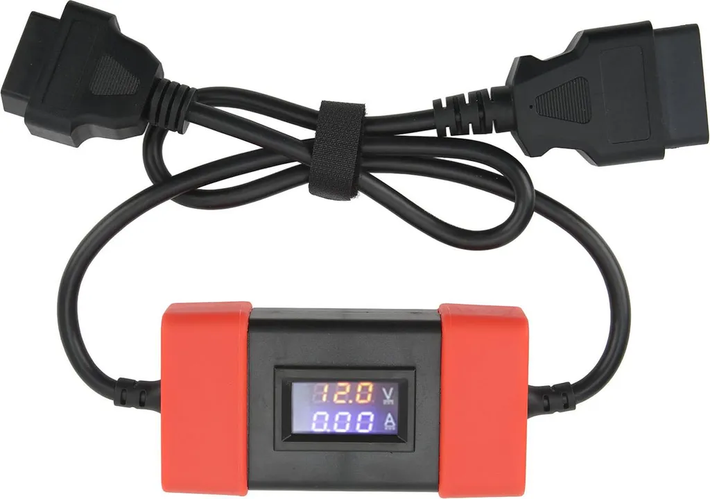 Adaptateur OBD2 Diesel 24V-12V Robuste pour Scan X431 EasyDiag et Golo