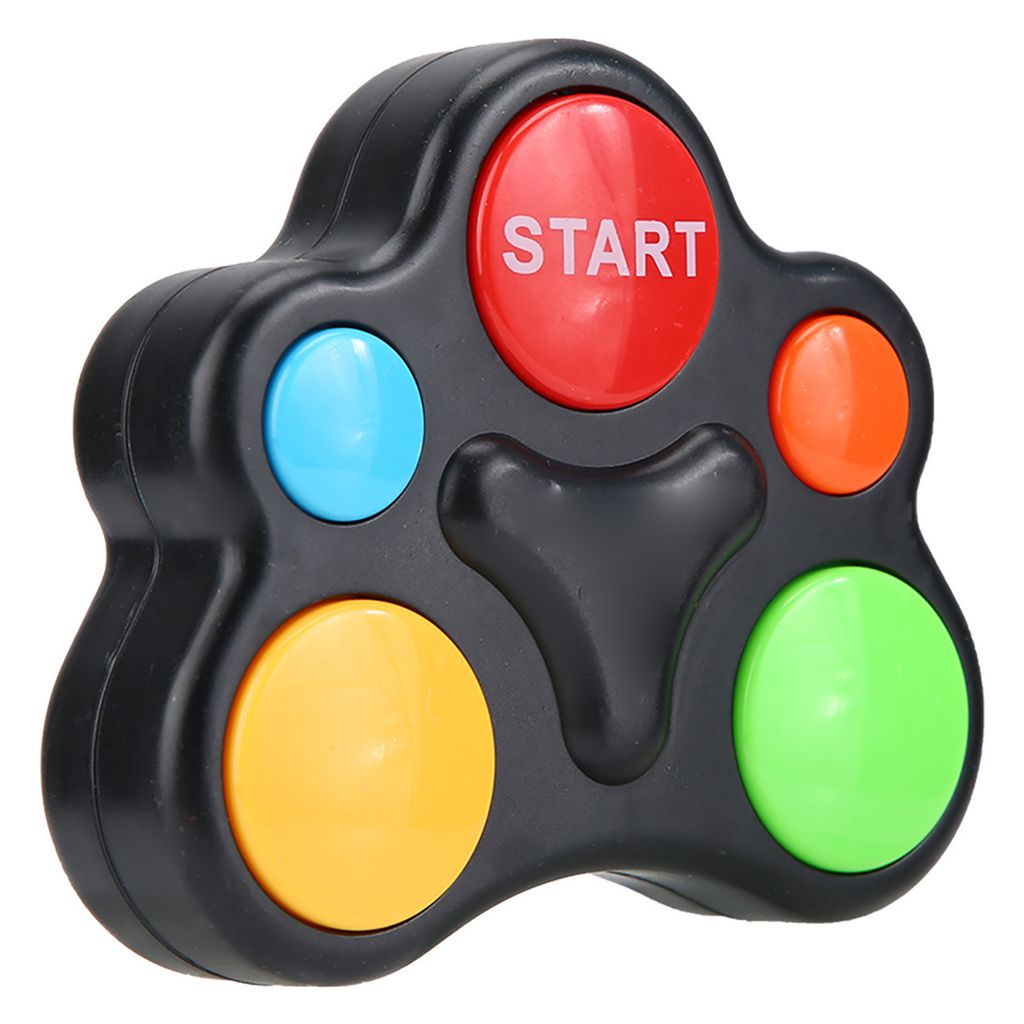 Gedächtnistrainingsspiel,Gedächtnistrainingsspielzeug,Gedächtnistrainingsspielzeug aus Kunststoff,Gedächtnistrainingsspielzeug mit Musik,Intell...
