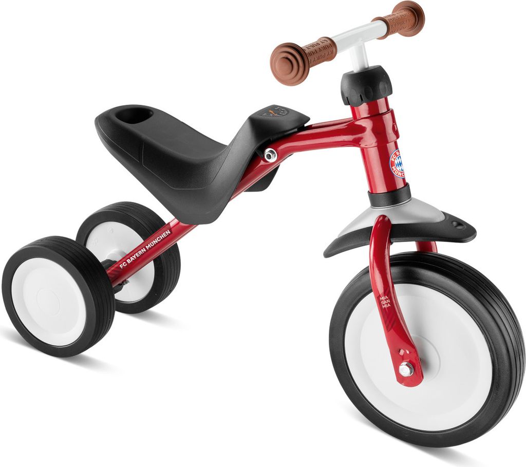 Puky PUKYMOTO My First Puky Laufrad Bayern München