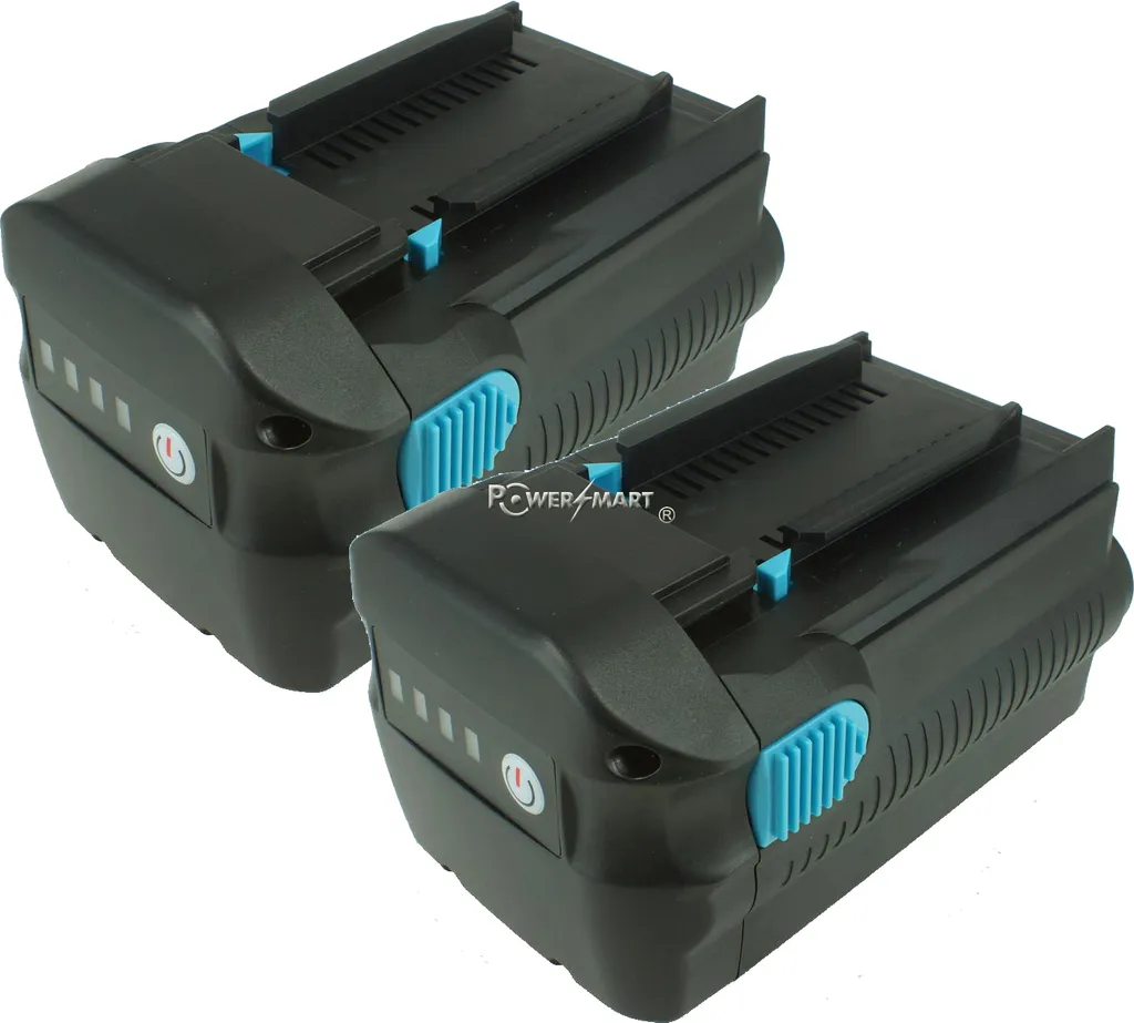 Duo Batteries 36V pour Hilti WSR36-A : Finissez vos Coupes sans Panne
