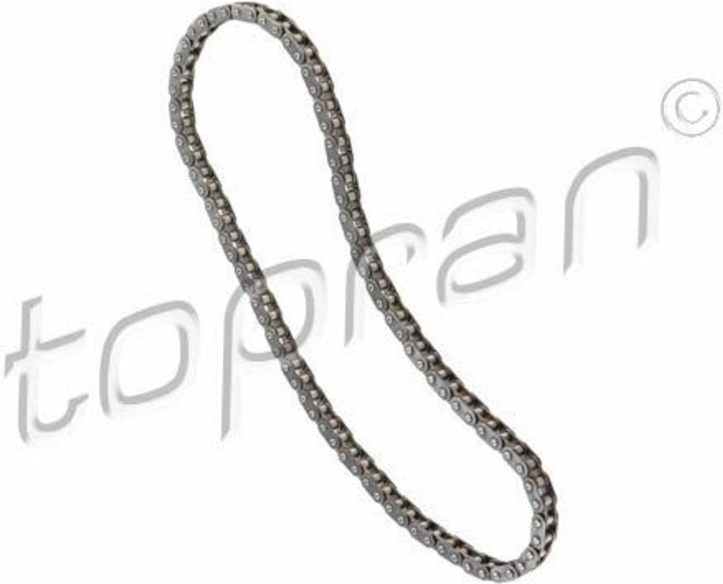 TOPRAN Kette Ölpumpenantrieb 108 700 für VW PASSAT Variant (3B6) PASSAT (3B3)