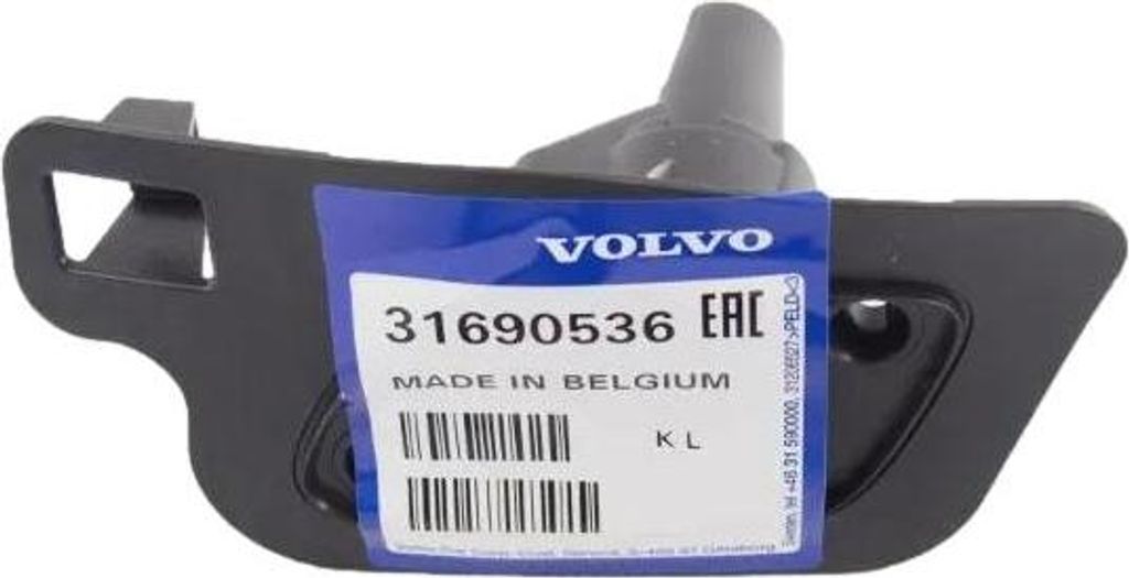 VOLVO S60 III V60 II OE linke Sprühlampenhalterung 31690536