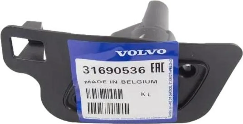 Support lave-phare gauche d'origine pour Volvo V60 II et S60 III 31690536